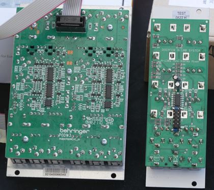 various-Behringer System 121, Doepfer A138s